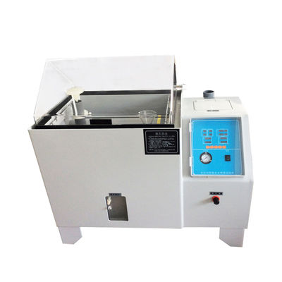 ASTM B117 Method Salt Spray Test Chamber with 0.2Mpa-0.4Mpa Spray Pressure