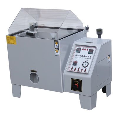 0.09m2-2.25m2 Test Area Salt Spray Test Chamber With 0.3mm-0.8mm Spray Nozzle