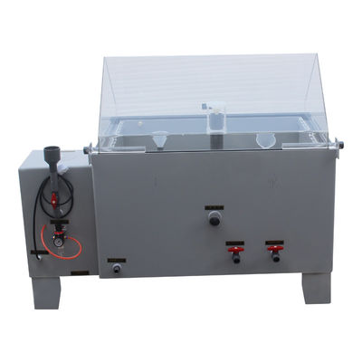 ASTM B117 Test Method Salt Fog Chamber With Spray Pressure Range 0.2Mpa-0.4Mpa