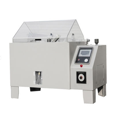 AC 220V 50Hz Power Source Salt Spray Testing Chamber For Test Area 0.09m2-2.25m2