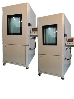 Customizable And Programmable High Temperature Chamber For TheLab-Advanced Environmental Reliability Testing Equipment