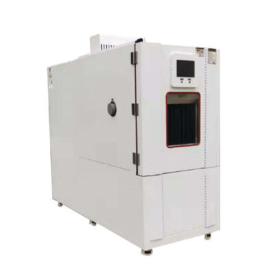 Automotive High-Performance Rapid Temperature Test Chamber Color Touchscreen,  Multi-Safety Protection For Defense, Electronics