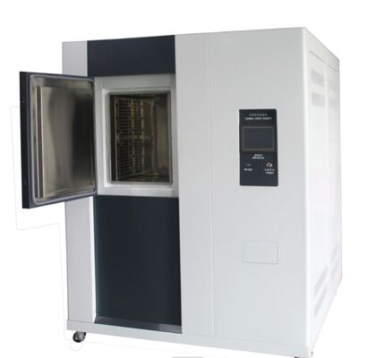 Configurable Two-Box Thermal Shock Test Chamber With-60°C To 200°C Range, Multi-Safety Protection For Defense, Aerospace, Electronics