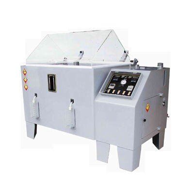 Corrosion-resistant PP Material Salt Spray Testing Chamber with Test Temperature 35C to 55C Delivering Corrosion Resistance Assessment