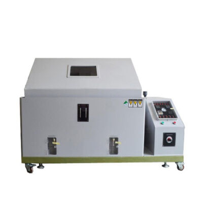 Customized Chamber Size Salt Spray Test Chamber Including Test Area 0.09m2 to 2.25m2 and Test Temperature 35C to 55C Perfect for Control Testing