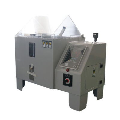 AC220V 50Hz Salt Fog Chamber Customized Chamber Size Salt Spray Corrosion Testing Unit for Industrial Control and Testing