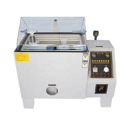 Salt Spray Test Chamber Meet ASTM B117 Test Humidity And Spray Pressure For Corrosion Resistance Test