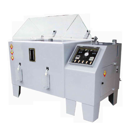 JIS H8502 Salt Fog Cyclic Chamber FRP Salt Mist Corrosion Test