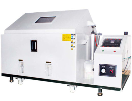 Salt Fog ACSS NSS Acetic Acid Salt Spray Test Cyclic Corrosion Chamber