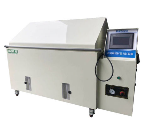 Electronic SSR ISO 9001 Corrosion Salt Spray Test Chamber