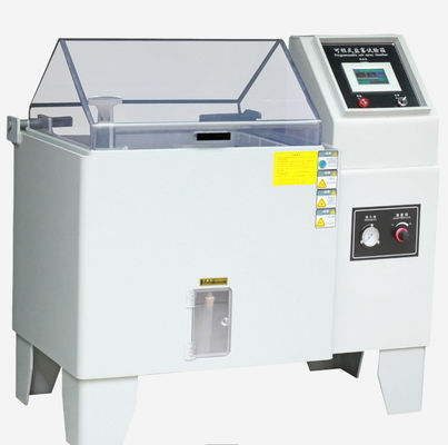 Shoes Garments Electronics Plastics Salt Spray Tester For Aviation Industry