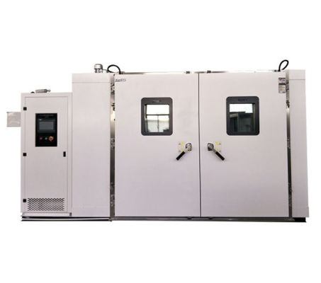 3.75M3 Laboratory Test Chamber Walk In Temperature Humidity Chamber