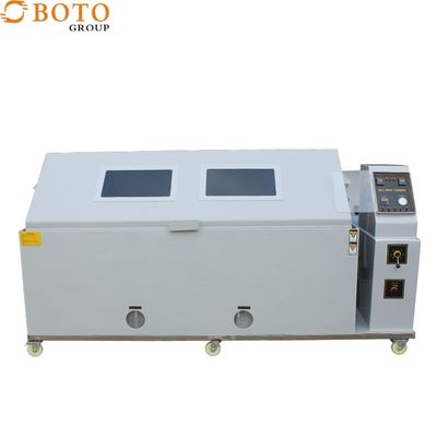 Salt Spray Nozzle Corrosion Testing Equipment Standard Salt Spray Fog Chamber