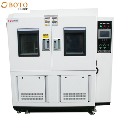 Three-Box Type Thermal Shock Test Chamber Price For Automation Components